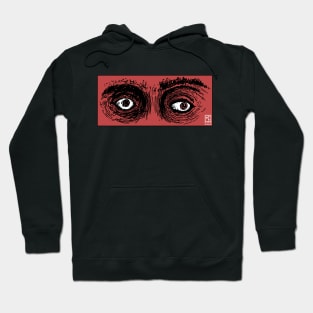 Crazy Eyes Hoodie